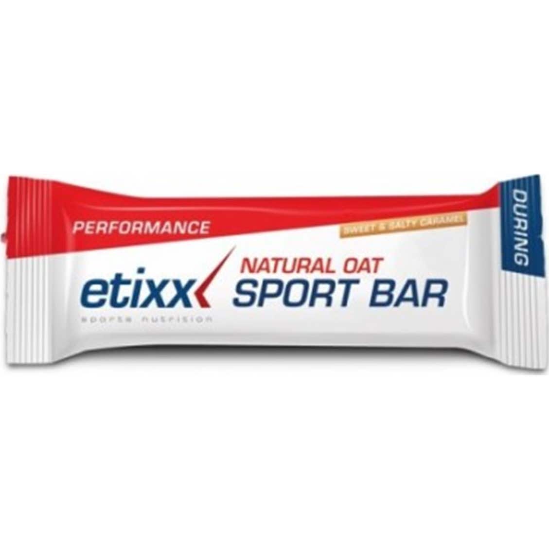 Etixx Barreta Sweet Salty Caramel