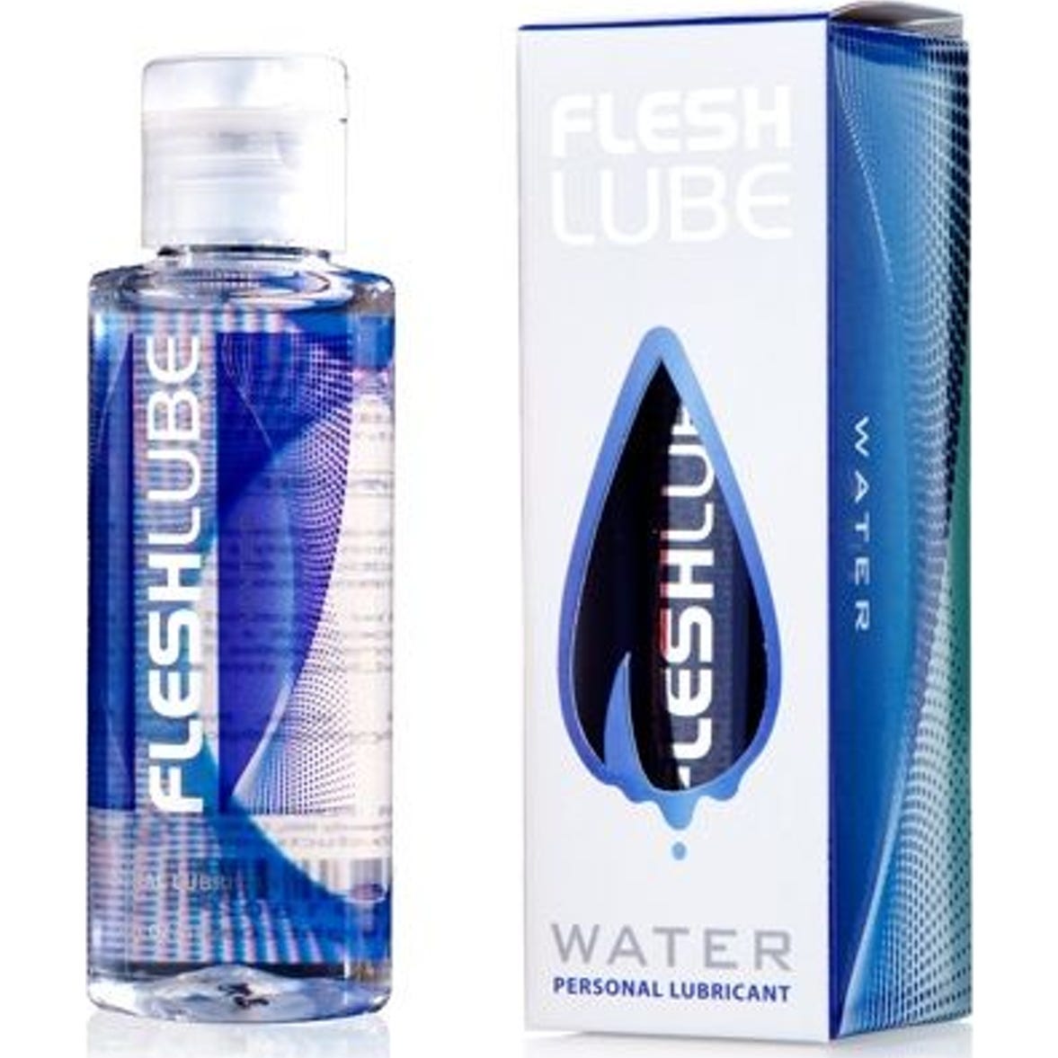 Fleshlight Fleshlube Lubricante Base Agua 250ml