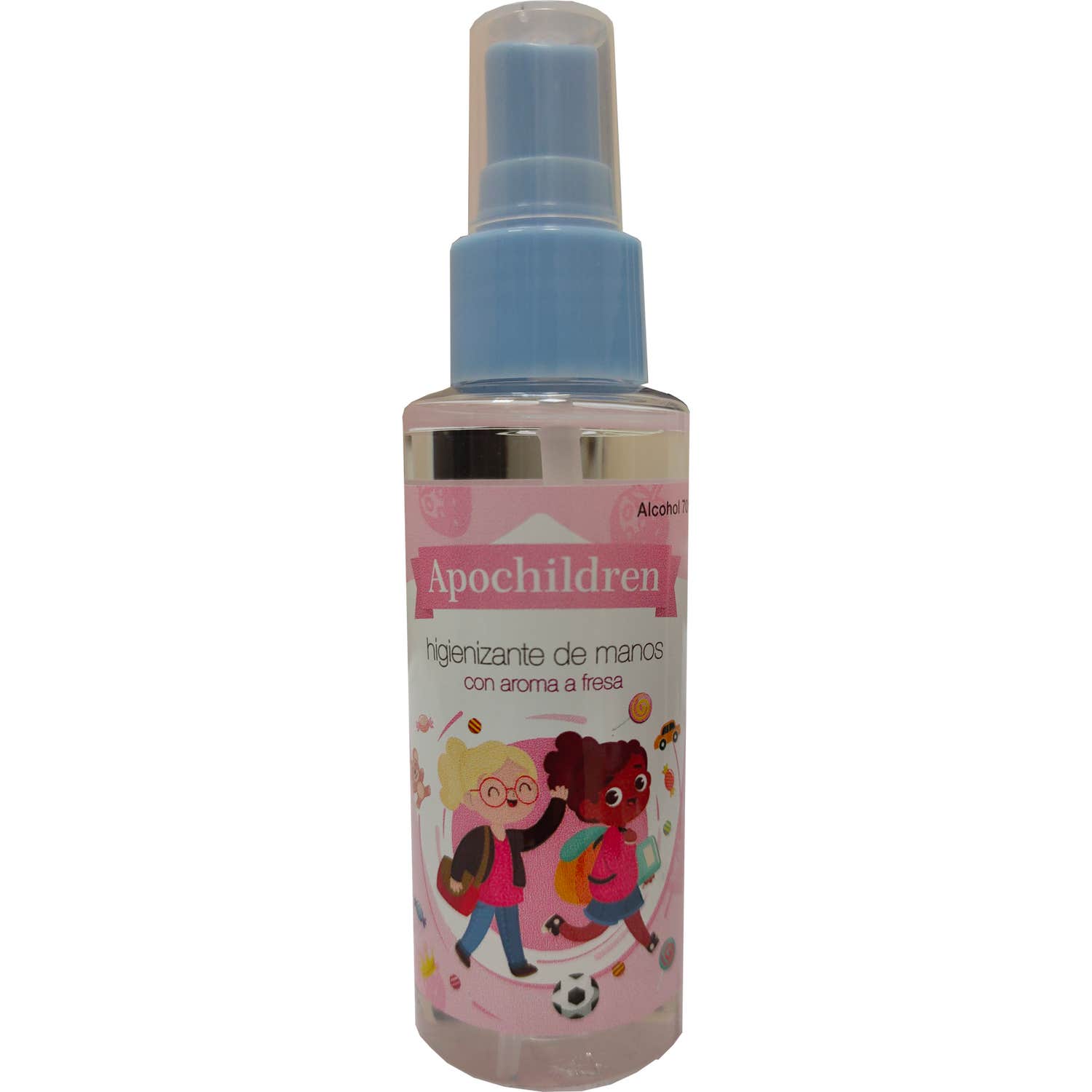 Apotheke Line Gel Higiene de Manos Spray 100ml