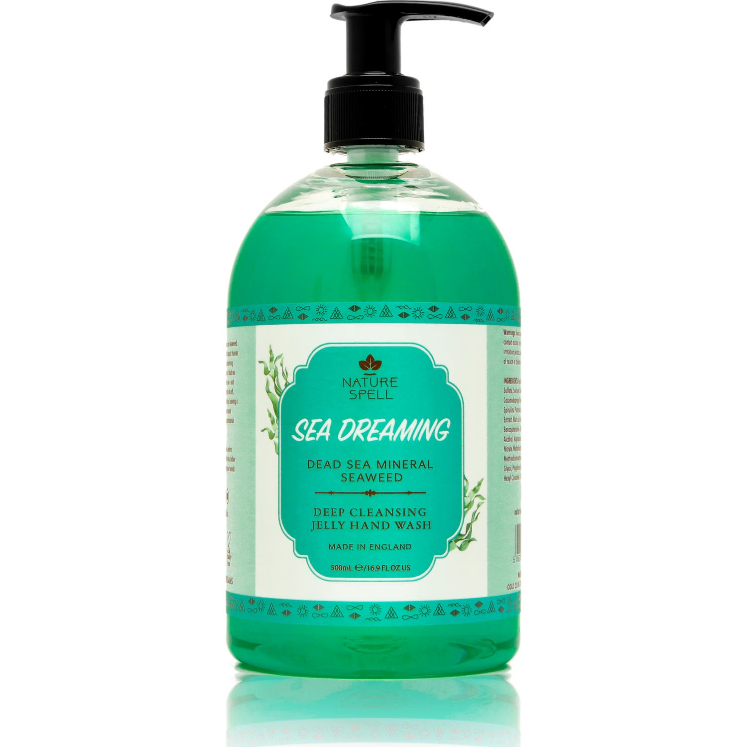 Nature Spell Sea Dreamin Jabón de Manos 500ml
