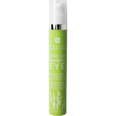 Erborian Bamboo Sap gel Efecto Mate Ojos Hidratantes 15 ml