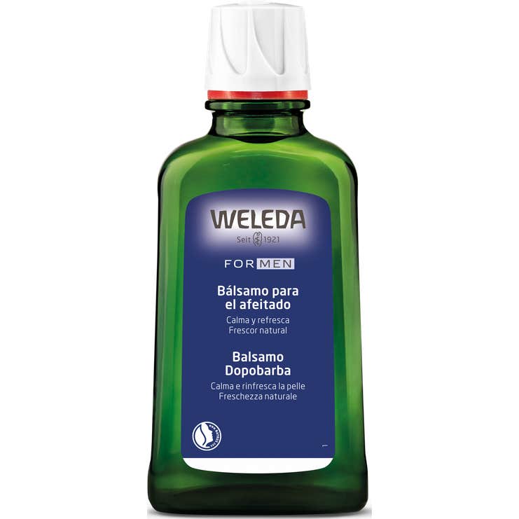 Weleda for Men Bálsamo para el Afeitado 100 ml