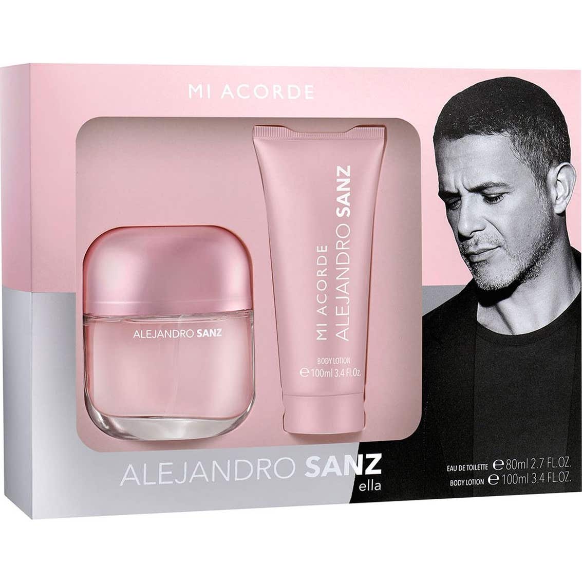 Alejandro Sanz Mi Acorde Woman 2uds