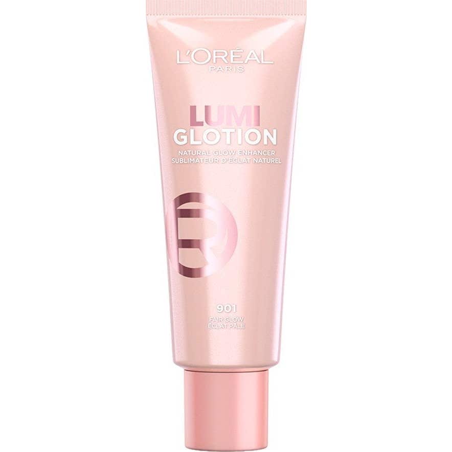 'L''Oréal Lumi Glotion Fluido Iluminador 901 Fair Glow 40 ml'