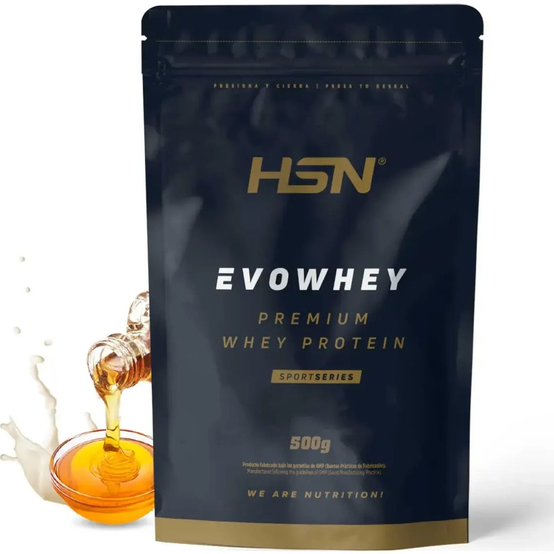 HSN Evowhey Protein Sirope de Arce 500g