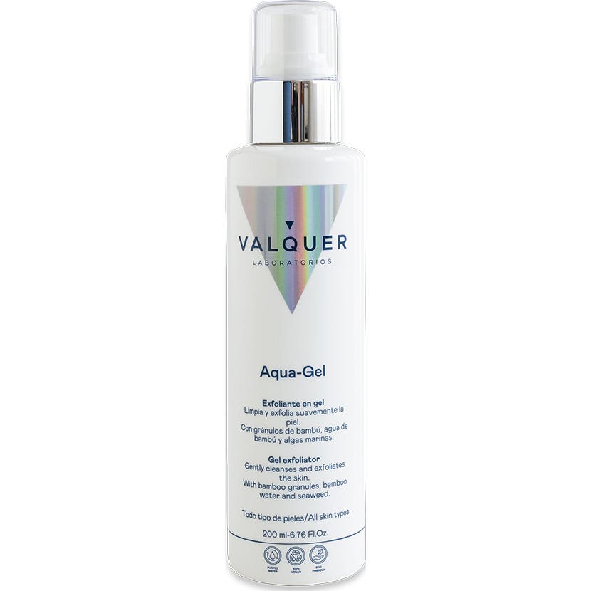 Valquer Exfoliante Aqua-Gel 200ml