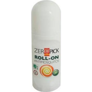 Zeropick Roll-On Antimosquitos 50 Ml