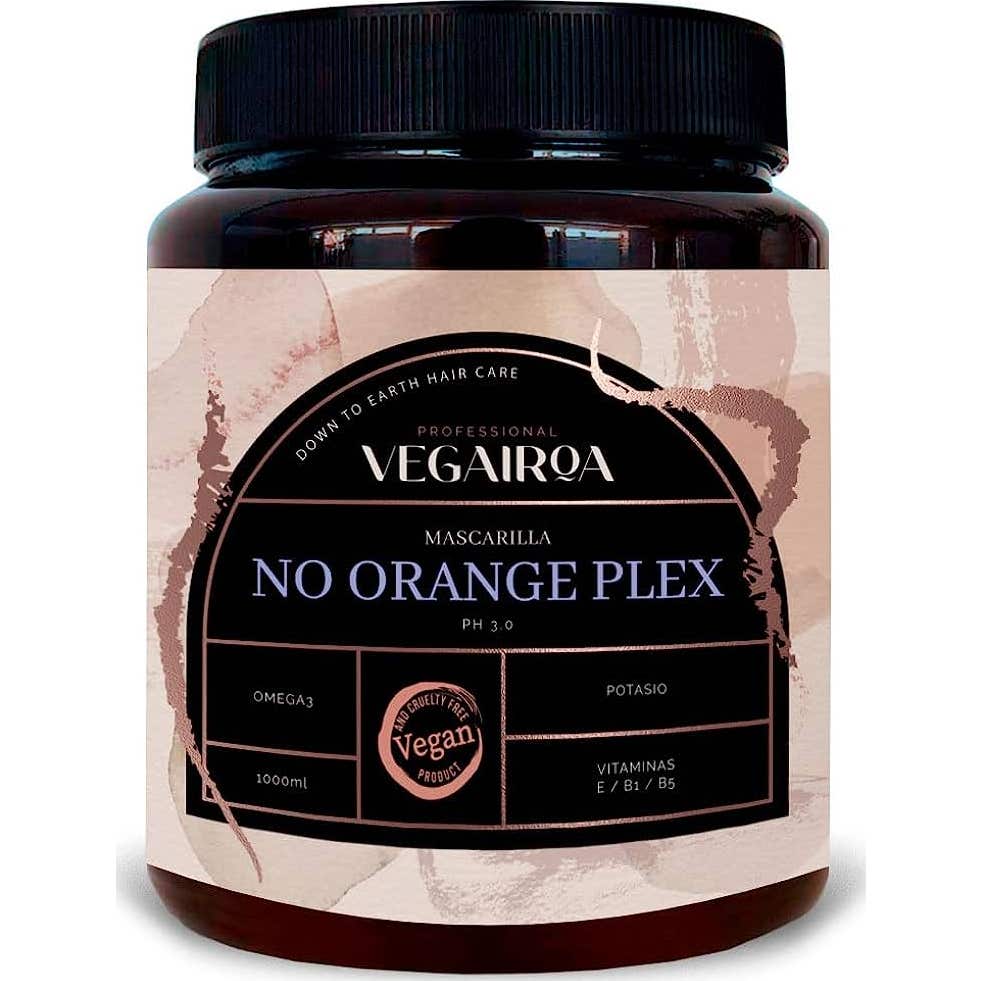 Vegairoa Mascarilla No Orange Plex 1000 ml