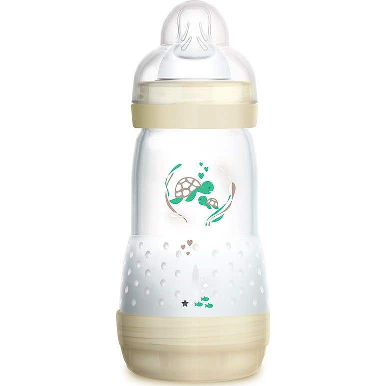 Mam Unisex Bebé Biberón Anti Cólicos 1 Ud