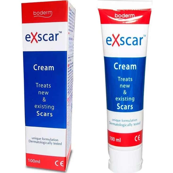 Boderm Exscar Crema Para Cicatrices 100ml