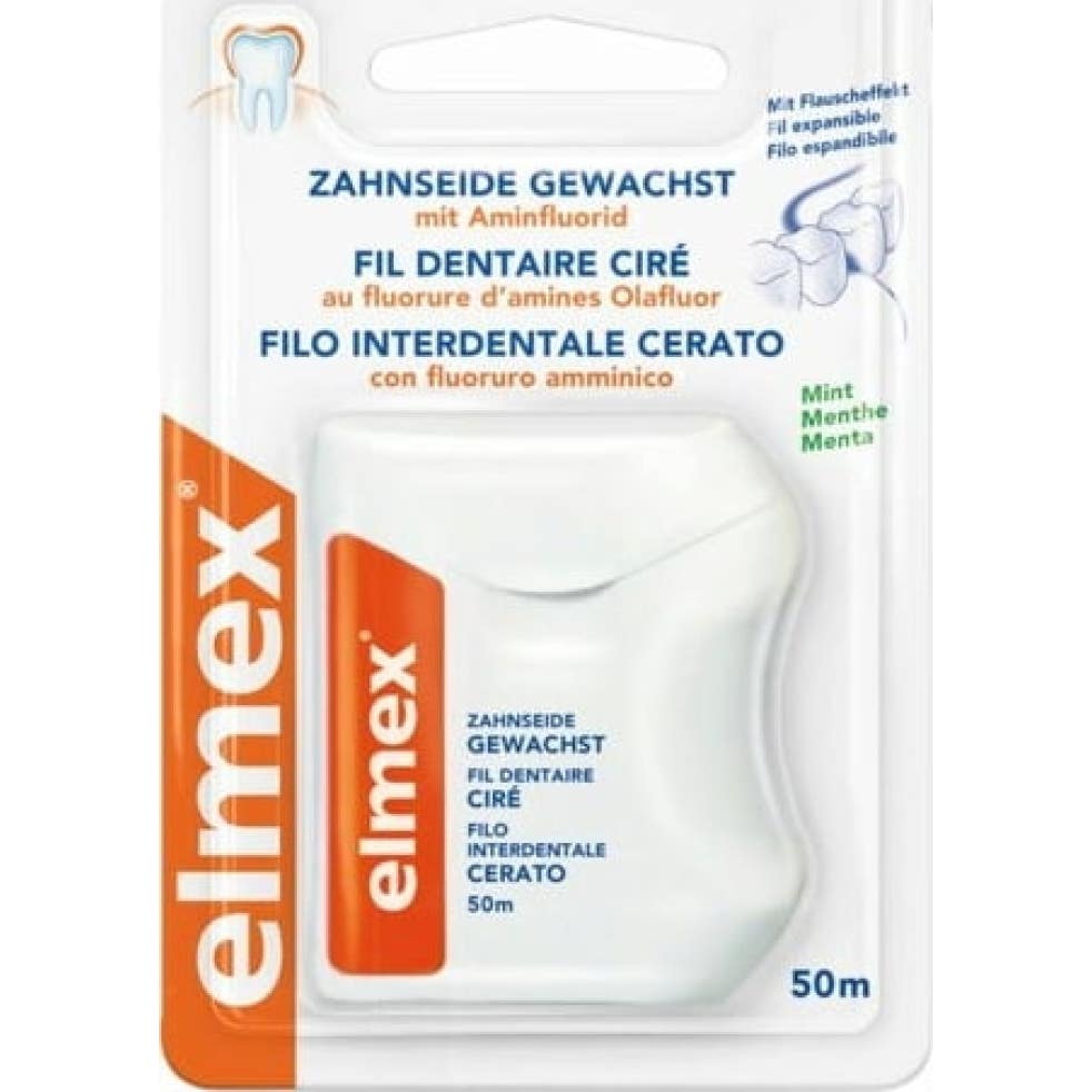 Alambre dental Elmex Exp A-Car 50M 1