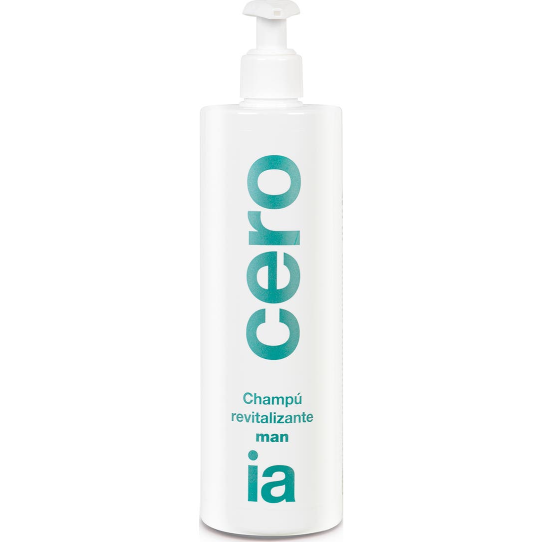 Interapothek Champú Cero Hombre 500ml