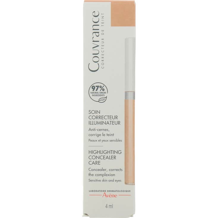 Avène Couvrance Corretor Iluminador 4 ml