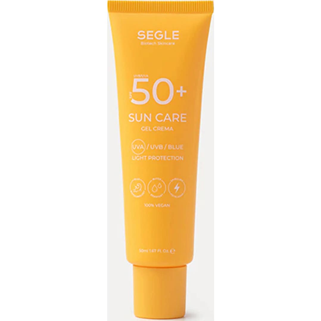 Segle Sun Care Gel Crema SPF50+ 50ml