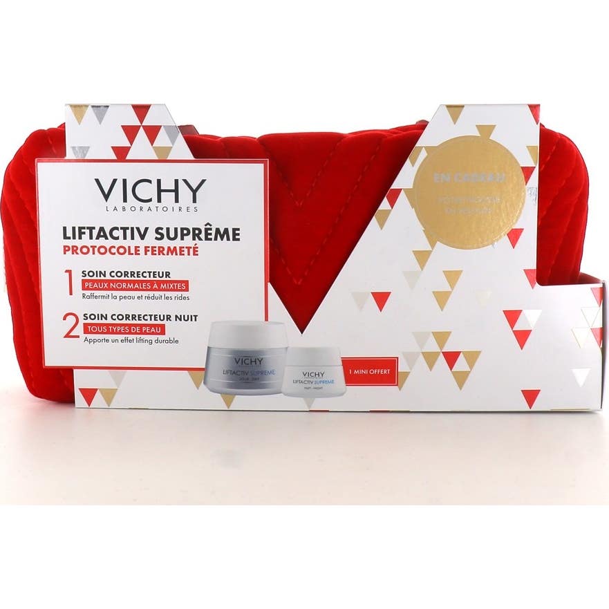 Vichy Neceser Liftactiv Suprême Protocolo Firmeza