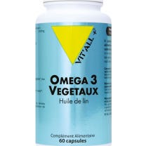 'Vit''All+ Omega 3 Vegetal 1000 mg 60 caps'