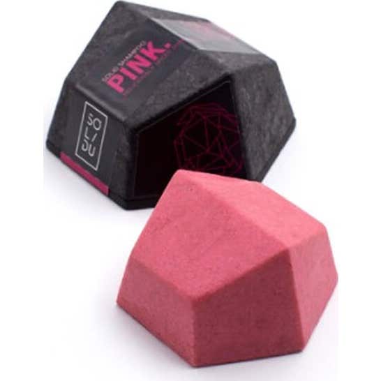 Solidu Pink Normal Hair Peonia & Ylang-Ylang Champú Barra 65 g