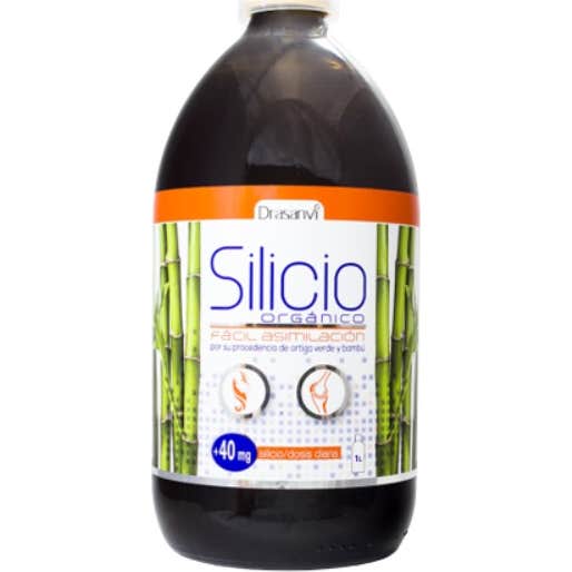 Drasanvi 5 X Silicio Orgánico 1 L - Imagen 2