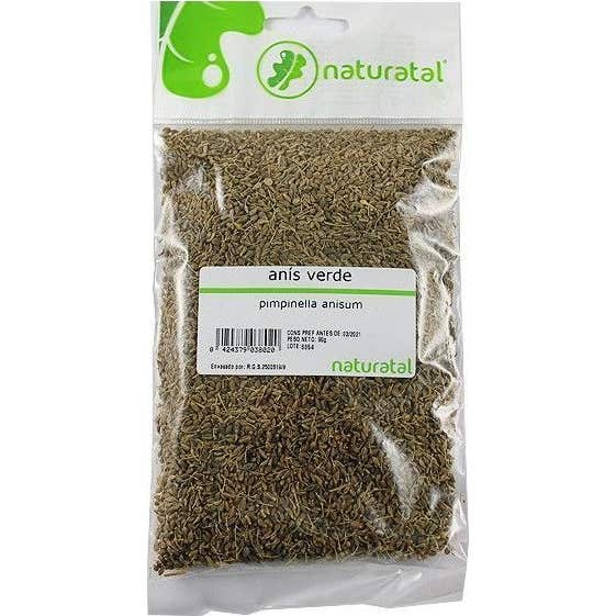 Herbaldi Verde Anis Semillas 90 G