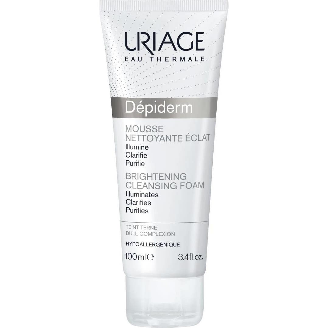Uriage Depiderm Espuma Limpiadora 100ml