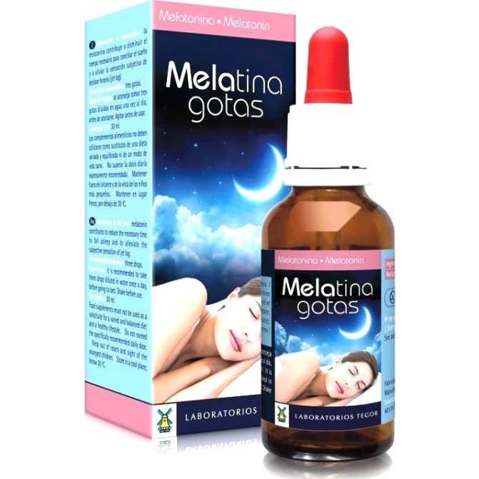 Lavigor Meladormo Gotas 30 ml