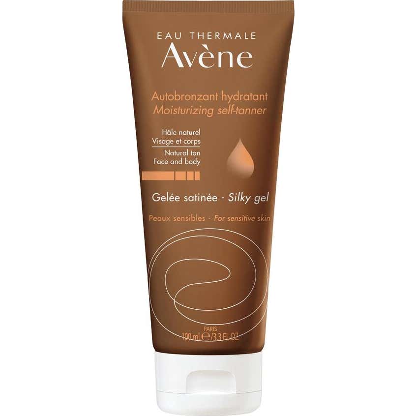 Avène Autobronceadora Hidratante 100ml