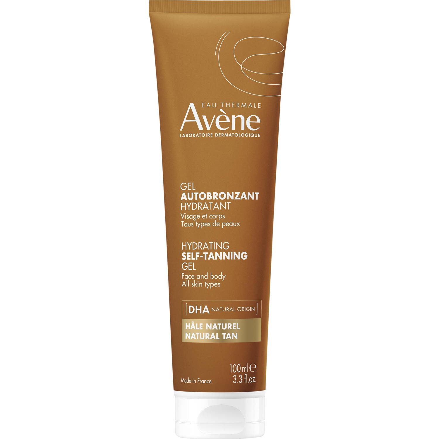Avène Autobronceadora Hidratante 100ml