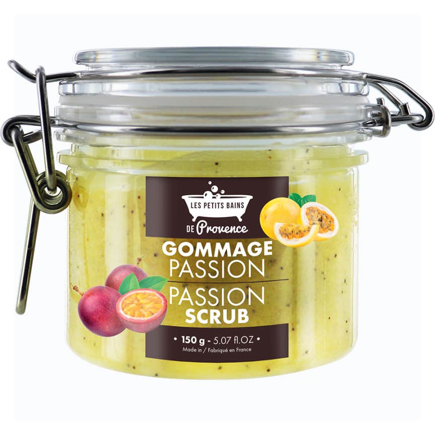 Les Petits Bains de Provence Exfoliante Pasión 150 ml