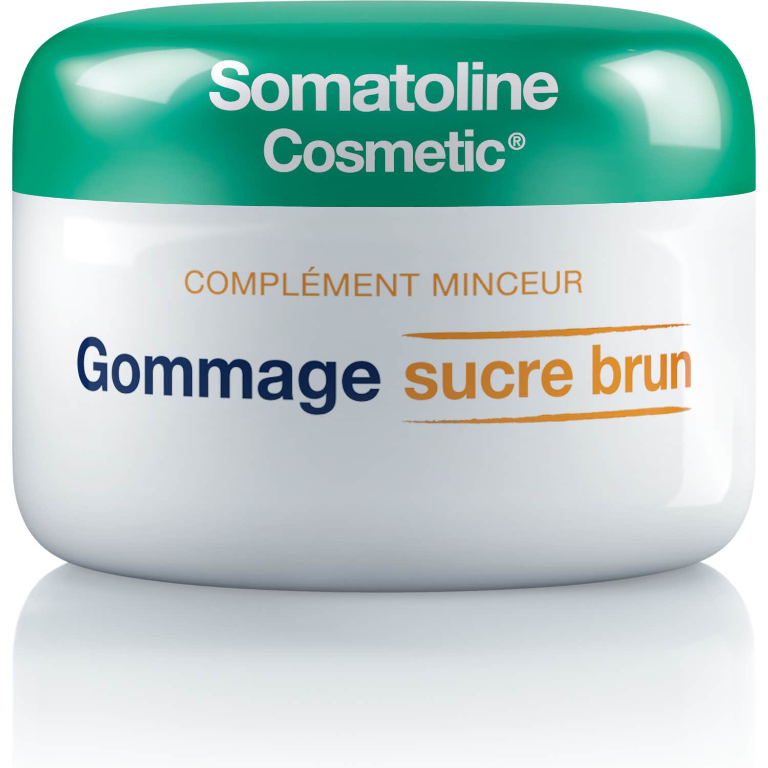 Somatoline Cosmetic Exfoliante Complemento Reductor Exfoliante Brown sugar 350ml