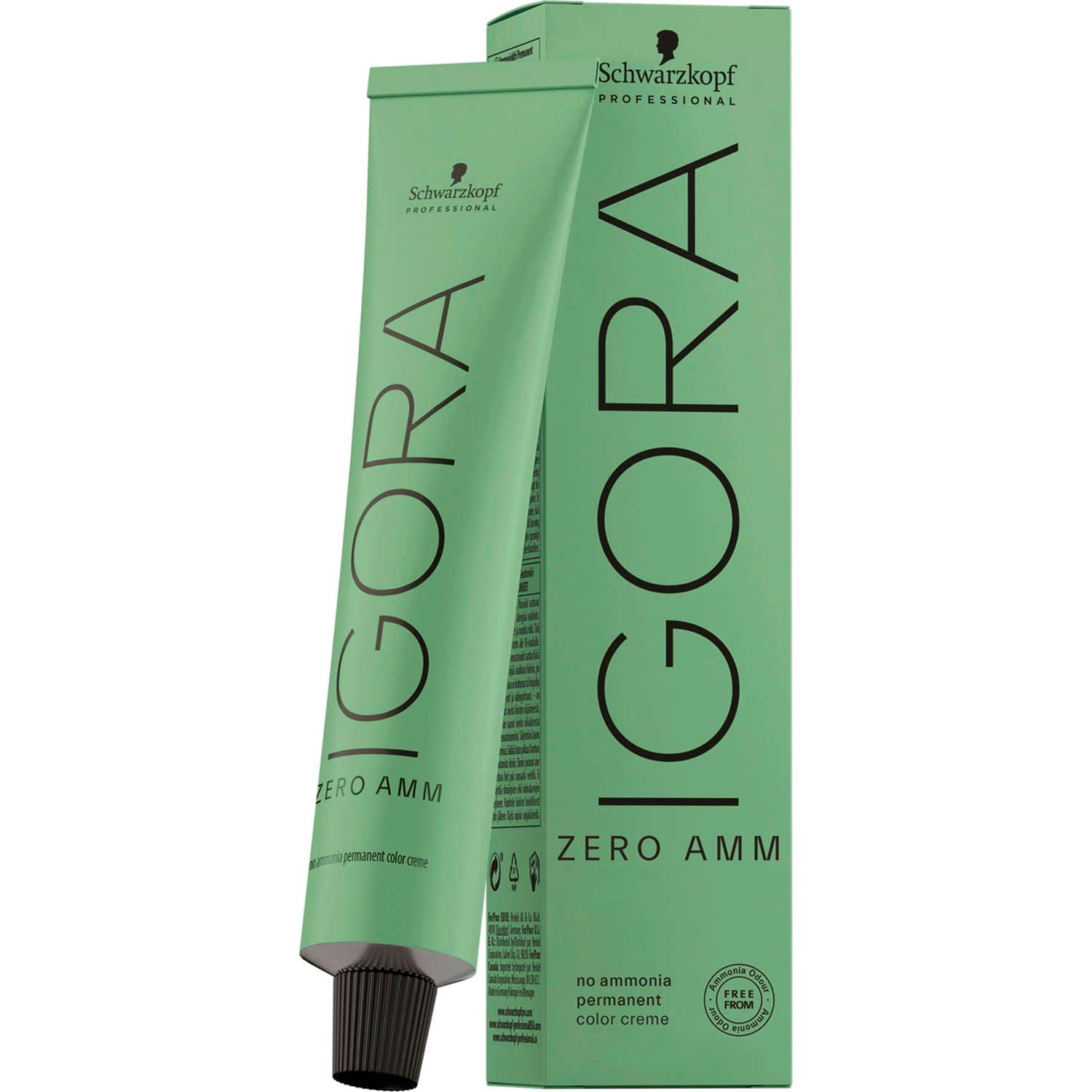 Schwarzkopf Igora Zero AMM Tinte Sin Amoníaco 9-42 60ml