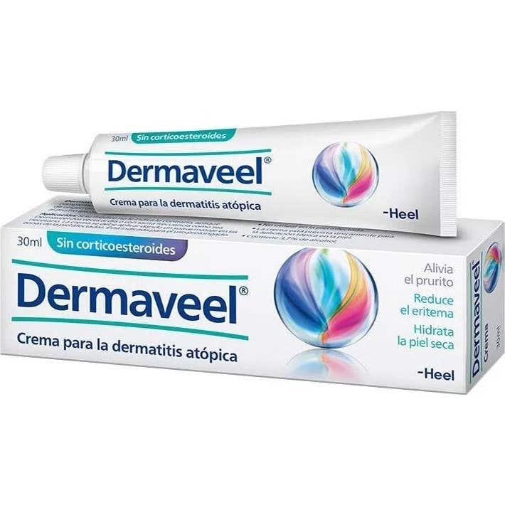 Guna Crema Dermaveel 30Ml