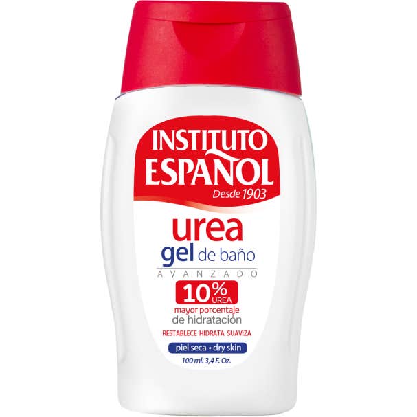 Instituto Español Urea Gel de Baño 100 ml