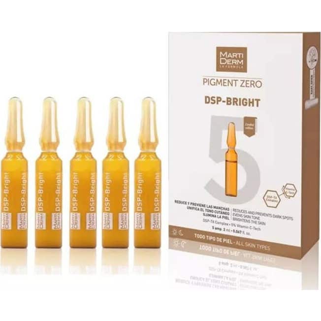 Martiderm® DSP-Bright Ampollas 5x2ml