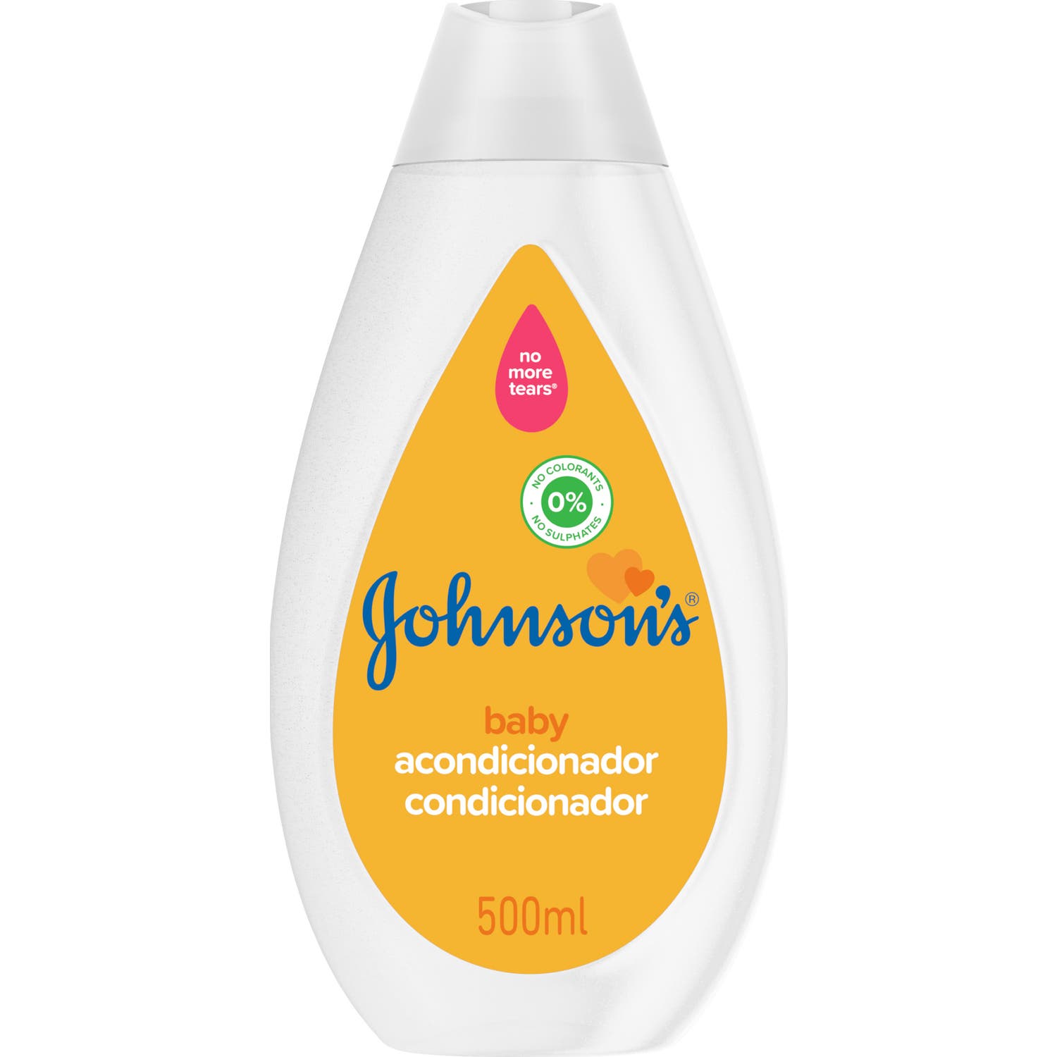 Johnson's Baby Acondicionador Clásico 500ml