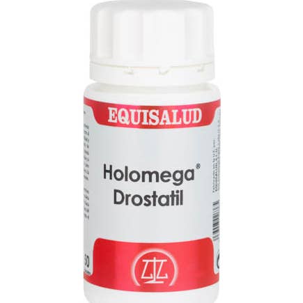 Equisalud Holomega Drostatil 50 caps