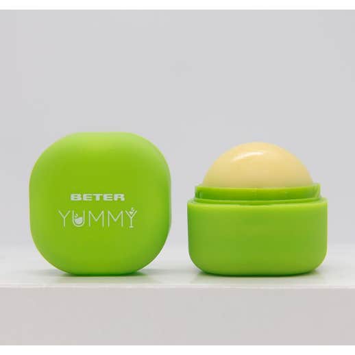 Beter Yummy Balsamo Labial Transparente Mojito 6.2g