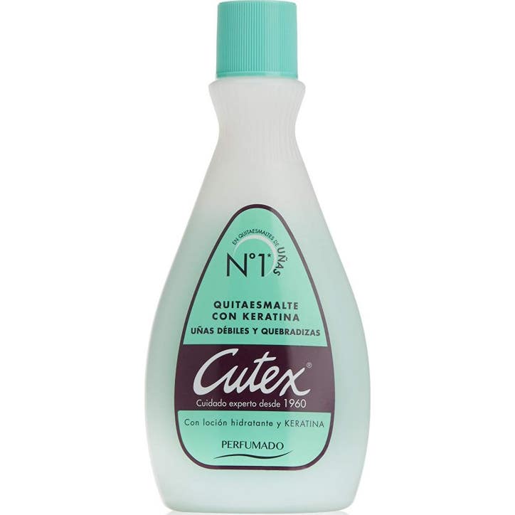 Cutex Quitaesmalte Sin Acetona 100 ml