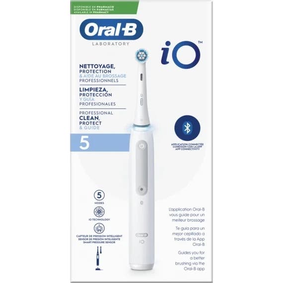Oral-B iO Laboratory Cepillo Dental Eléctrico