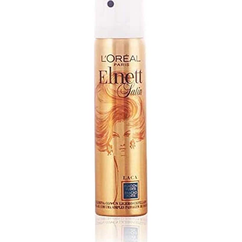 L'Oreal Elnett Mini Strong Hold Hairspray 75ml