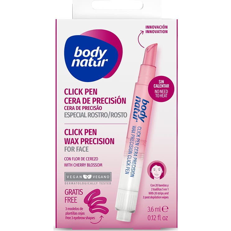 Body Natur Click Pen Cera de Precisión Especial Rostro 3ml