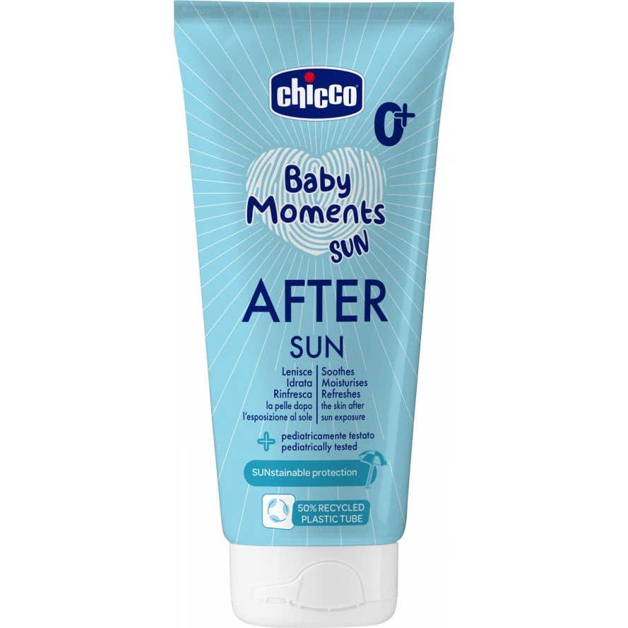 Chicco Baby Moments Sun After Sun 150Ml