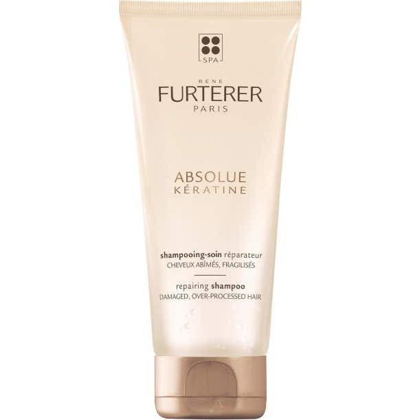 René Furterer Absolue Kératine Champú Reparador 200 ml