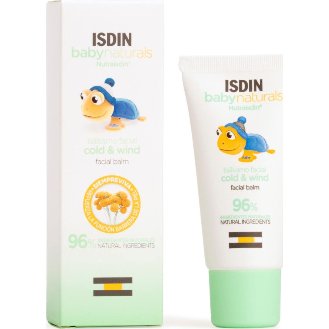 ISDIN Baby Naturals Cold & Wind 30ml