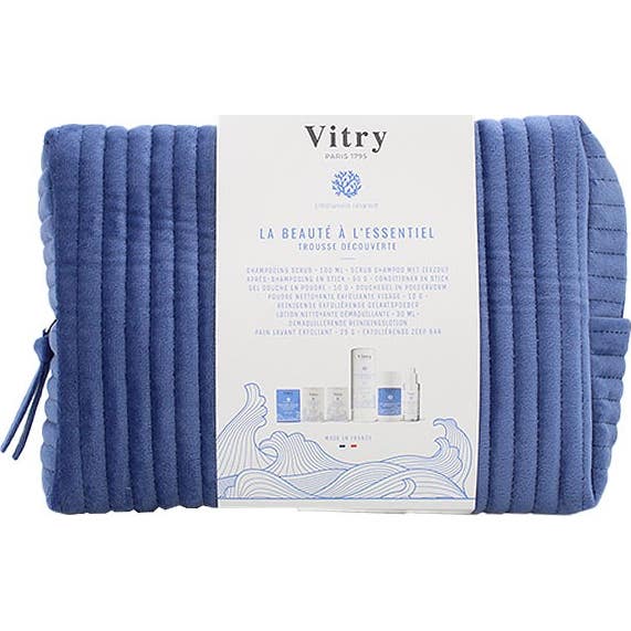 Vitry Les Essentiels Kit Discovery 6uds