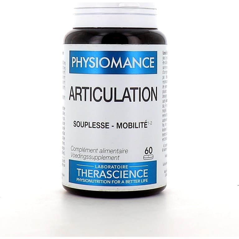 Physiomance Articulación 60comp | Natural Doctor