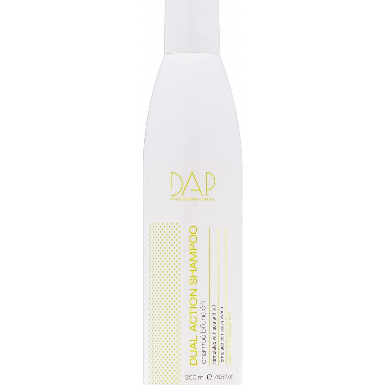 DAP champú bifución 250ml