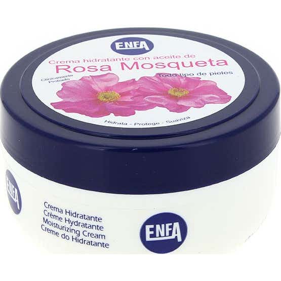 Enfa Rosa Mosqueta Crema Hidratante 200ml