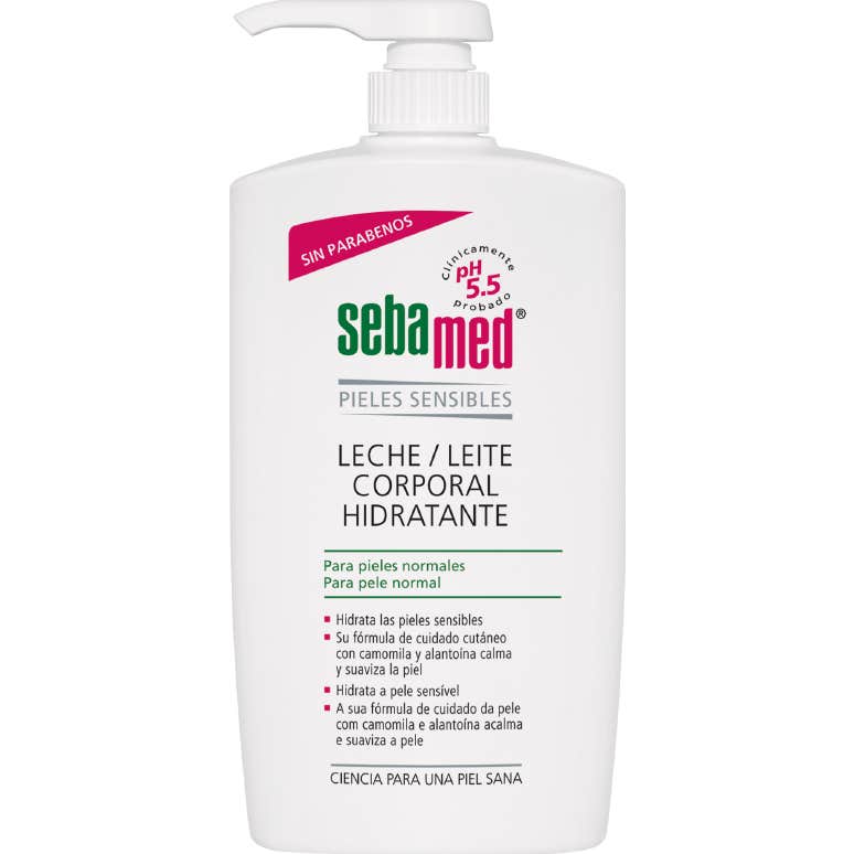 Sebamed Leche Corporal Hidratante 750ml