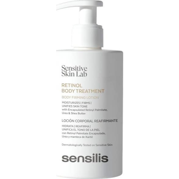 Sensilis Loción Corporal Retinol 200ml
