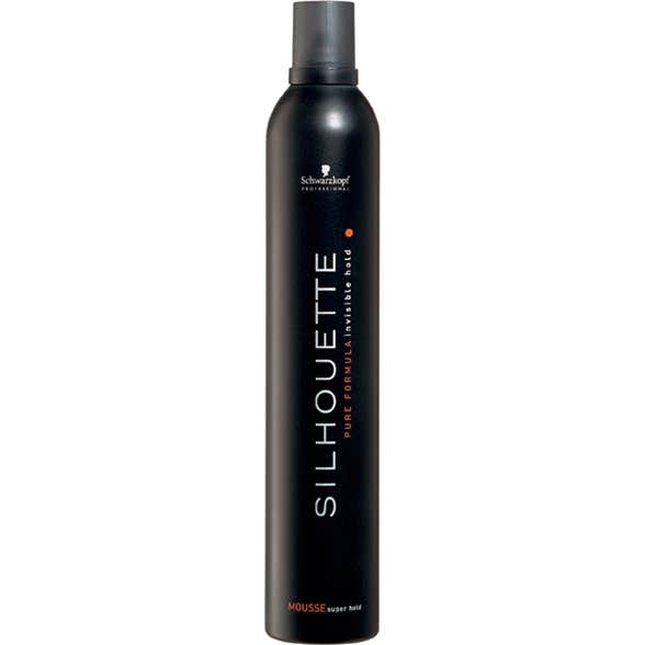 Schwarzkopf Professional Silhouette Mousse Super Hold 500 ml